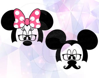 Download Minnie mouse png | Etsy