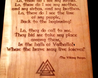 Viking Prayer (small)