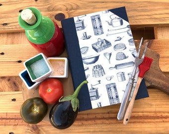Recipe booklet, cookbook, Recipe book, cookbook