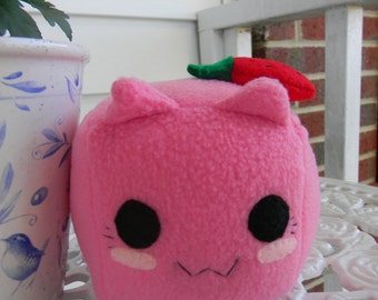 Tofu Kitty Plushie