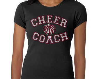 college cheer shirts