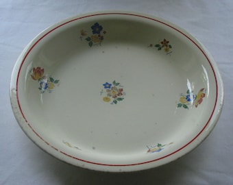HLC Kitchen Kraft Oven Serve Pie Plate