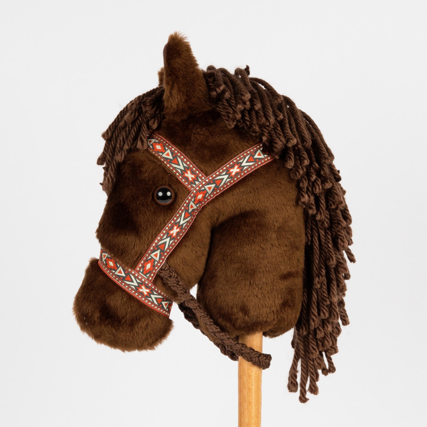 animal alley stick horse