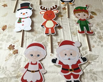 Cute Holiday Centerpiece