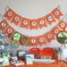 Dinosaur banner, dinosaur birthday party banner, dinosaur party banner, dinosaur party decor, dinosaur birthday decoration, banner, pennant