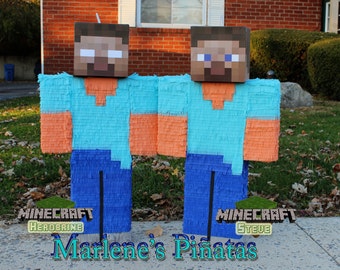 minecraft plush herobrine