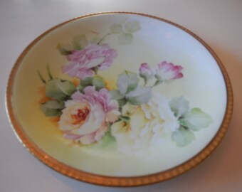 ITALY RICHARD GINORI Plate