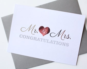 wedding congratulations cards printable