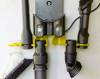 Dyson V6 Accessory Holders | 6 accessories | Dyson Attachments | Dyson Wall Mount | Dyson V6 Mount Dyson Trigger Dyson Parts