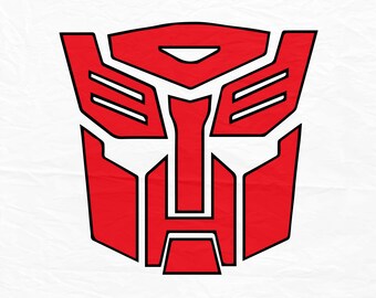 Download Transformers svg | Etsy