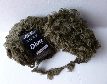 Yarn Sale - Olive Diva by Stacy Charles
