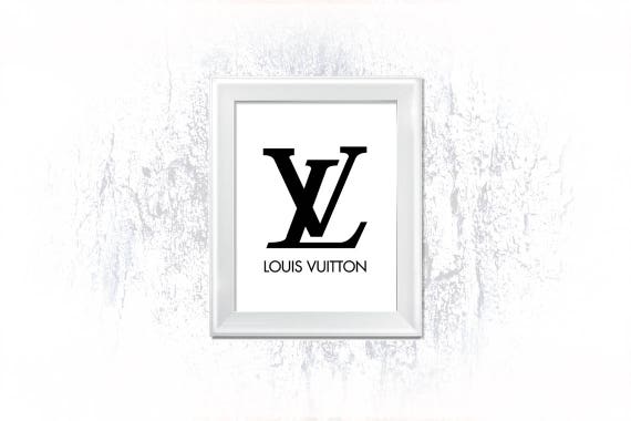 Louis Vuitton Louis Vuitton Logo Printable Louis Vuitton
