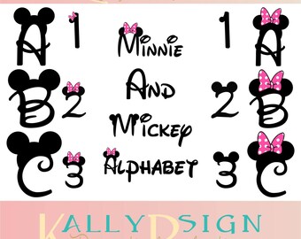 Minnie Font