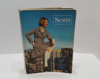 1967 Sears Fall and Winter Vintage Catalog