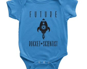 Nerdy Baby Clothes Smart Like Mommy Onepiece Science Onepiece