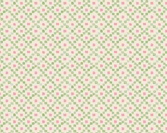 Devon in Green - WILDWOOD Collection by Ana Davis for Blend Fabrics - 113.111.03.1