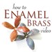 How to Enamel Brass Video, Enameling, Learn to Enamel, Thompson Enamel, Torch Fired Enameling, Enameling supplies, Enameling Videos, Brass