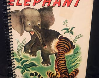 The Saggy Baggy Elephant