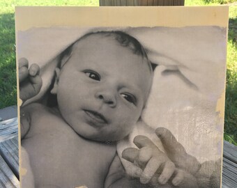 10X10 custom photo tile