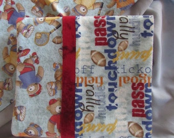 Pair of Standard Sized Youth Pillow Cases