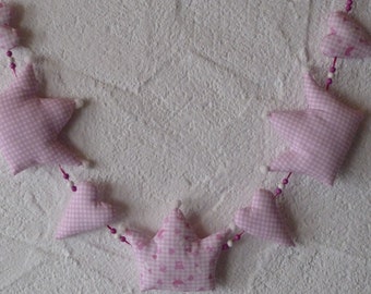 Crown Garland, children Garland