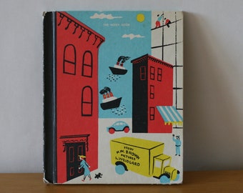 The Noisy Book / 1939 / Margaret Wise Brown