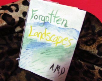 Forgotten Landscapes Mini-zine
