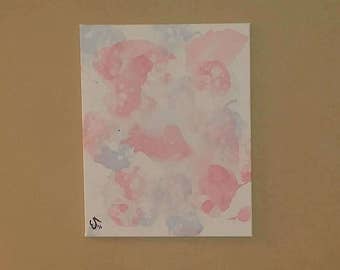 16X20 inch Watercolor Painting