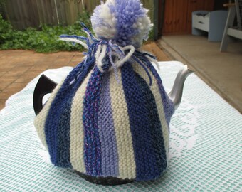 Hand Knitted Tea Cozy