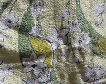 Lilly of the Valley Cotton Tablecloth