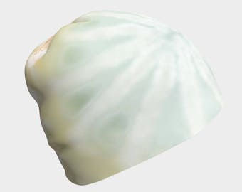 Beanie - Pastel Poppy