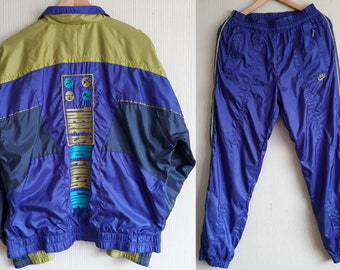 80s tracksuit | Etsy