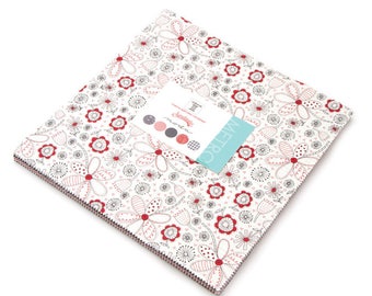 Mama Said Sew Revisited Volume II layer cake