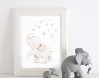 Nursery print