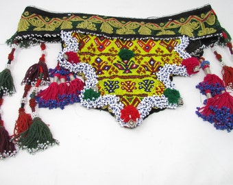 Bellydance,Boho Tassel Belt