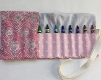 Liberty of London crayon roll