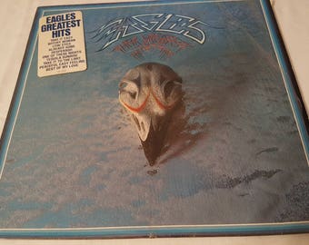 33 LP Record Album The Eagles Greatest Hits Elektra 1976