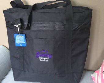Authorized Scentsy Vendor Scentsy Large Thermal Tote Bag Cooler Insulated Bag