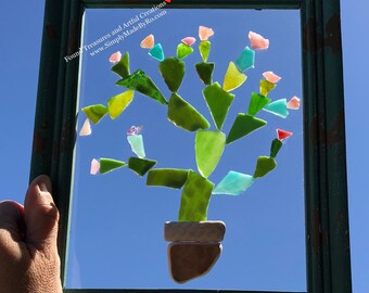 Glass Prickly Pear