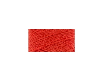 Orange Caron Simply Soft Solids Yarn