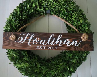 Custom door sign | Etsy Custom door sign | Etsy