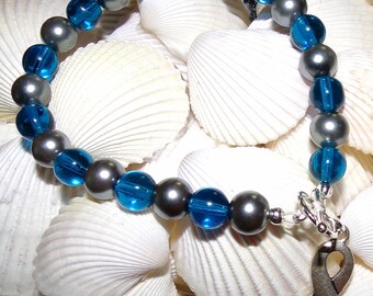 Type 1 Diabetes Awareness Bracelet