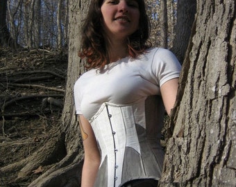 Wolf Underbust Corset SAMPLE SALE