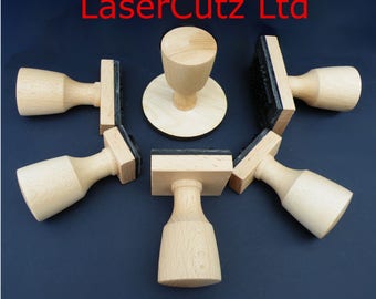 Soap making, Custom made embossing soap stamp for soap or clay, with wooden handle, personalized stamp, acrylic, hot or cold process