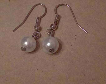 Selection of earrings in different designs