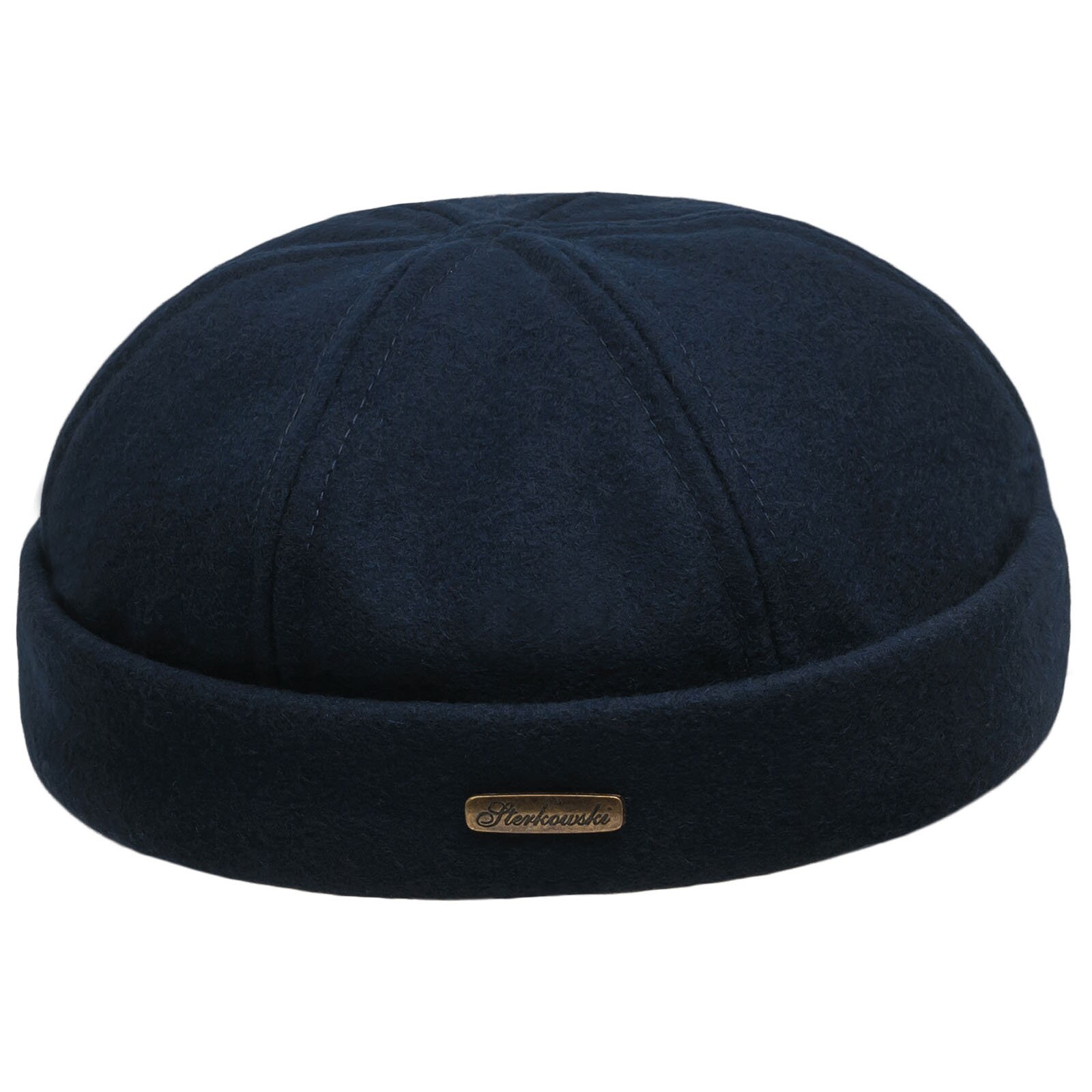 DOCKER Beanie Cap Leon Stevedore / Longshoreman Style Made