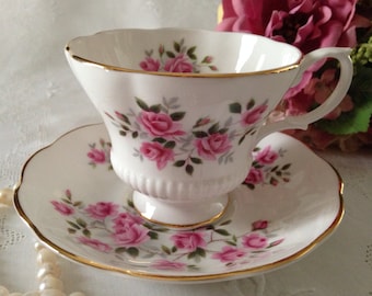 Royal Albert China Tea cup and Saucer Teacup Set