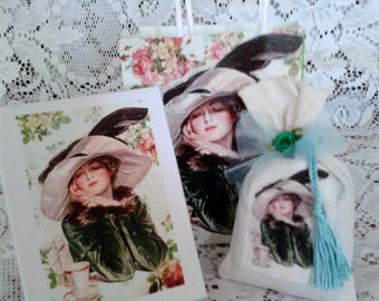 Thinking of You Sachet Gift