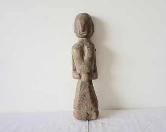 Wooden Doll Fertility Doll Puppet Doll