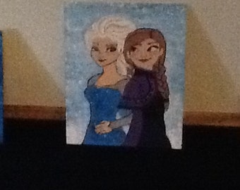 Cartoon art